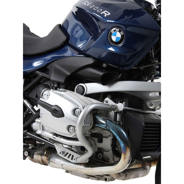 Гмол двигуна Hepco&Becker для BMW R 1200 R 06-10 Срібний