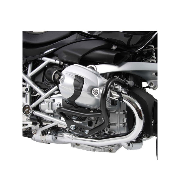 Гмол двигуна Hepco&Becker для BMW R 1200 R 06-10 Чорний