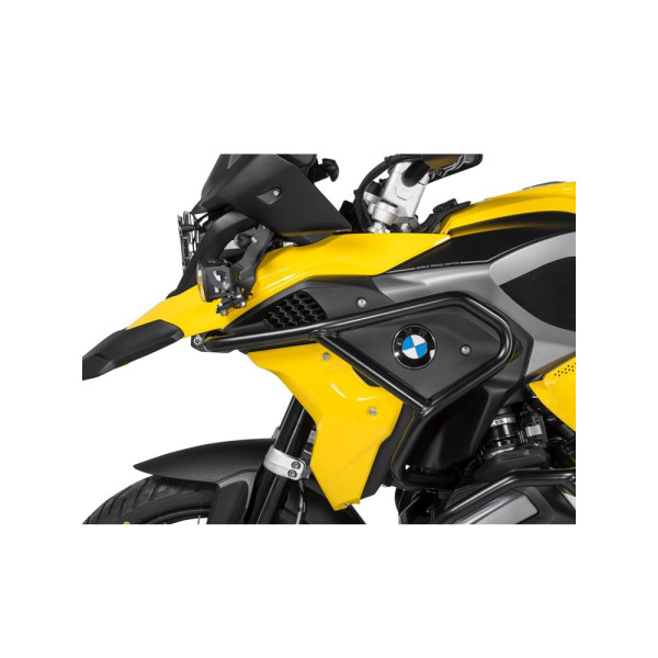 Гмоли верхні Touratech для BMW R 1250 GS (18-) чорні