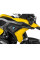 Гмоли верхні Touratech для BMW R 1250 GS (18-) чорні