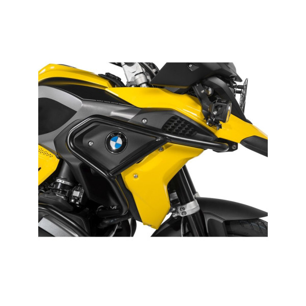 Гмоли верхні Touratech для BMW R 1250 GS (18-) чорні