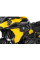 Гмоли верхні Touratech для BMW R 1250 GS (18-) чорні