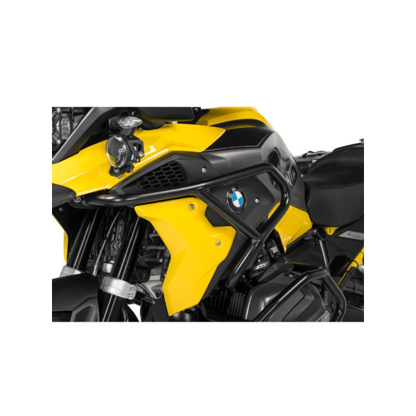 Гмоли верхні Touratech для BMW R 1250 GS (18-) чорні