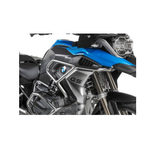 Гмоли верхні Touratech для BMW R 1250 GS (18-) сріблясті