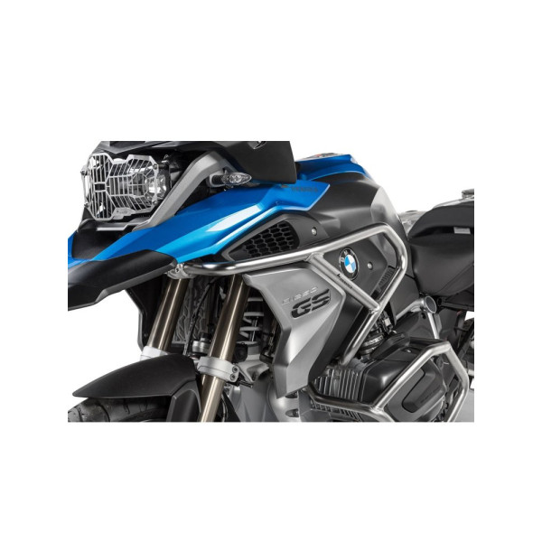 Гмоли верхні Touratech для BMW R 1250 GS (18-) сріблясті