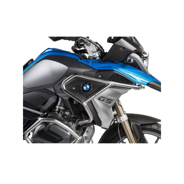 Гмоли верхні Touratech для BMW R 1250 GS (18-) сріблясті