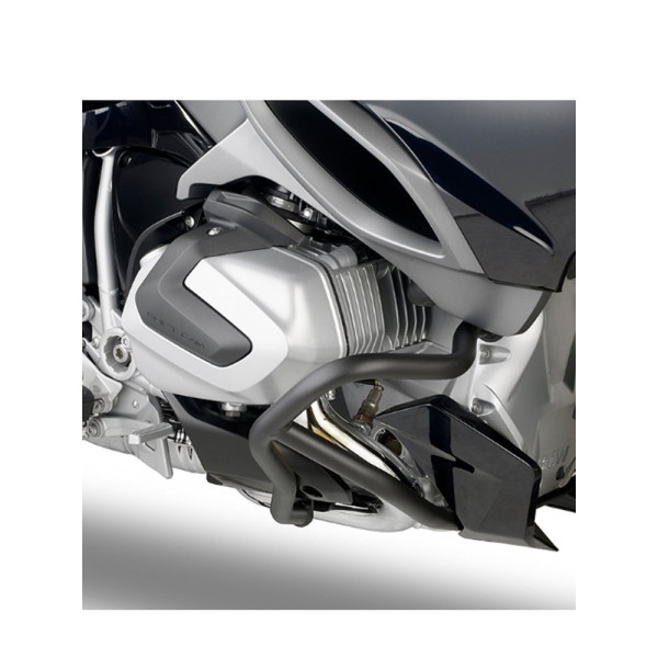 Гмоли двигуна GIVI BMW R 1250 RT (19-) чорні
