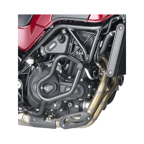 Гмоли двигуна Kappa Benelli Leoncino 500/ Leoncino 500 Trail (17-) чорні