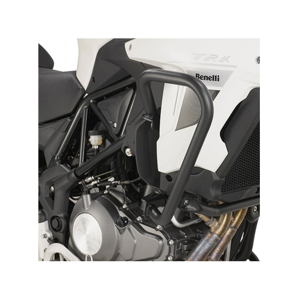 Гмоли двигуна Givi до Benelli TRK502 (17-)/ TRK502 X (20-) чорні