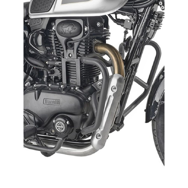 Гмоли двигуна Kappa Benelli Imperiale 400 (20-) чорні