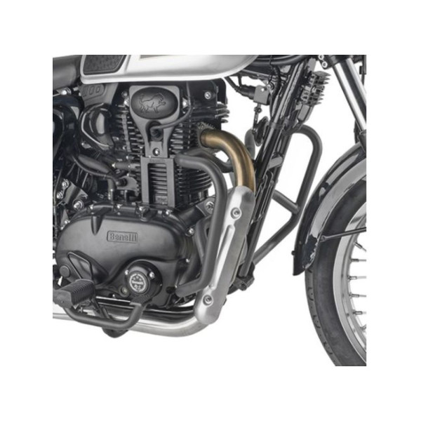 Гмоли двигуна Kappa Benelli Imperiale 400 (20') чорні