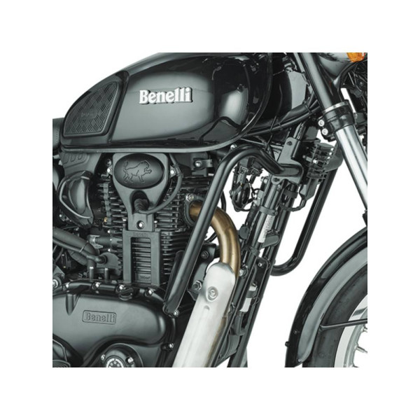 Гмоли двигуна GIVI Benelli Imperiale 400 (20-) чорні