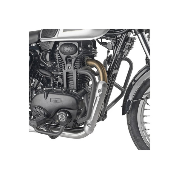 Гмоли двигуна GIVI Benelli Imperiale 400 (20) чорні