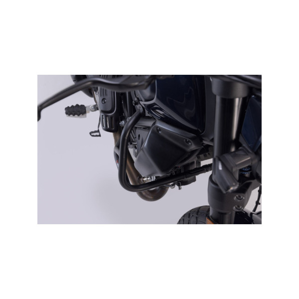 Крашбари SW-MOTECH для Ducati Scrambler Nightshift / Full Throttle (23-) чорні