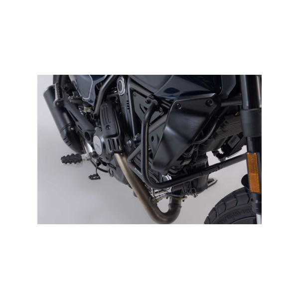 Крашбари SW-MOTECH для Ducati Scrambler Nightshift / Full Throttle (23-) чорні