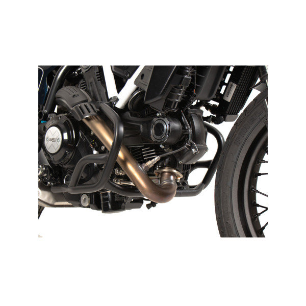 Гмоли двигуна Hepco&Becker Ducati Scrambler 800 Nightshift/Full Throttle (23-) чорні