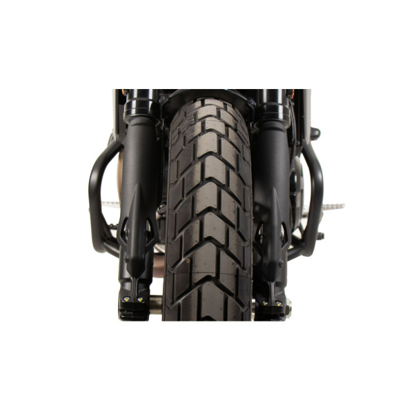 Гмоли двигуна Hepco&Becker Ducati Scrambler 800 Nightshift/Full Throttle (23-) чорні