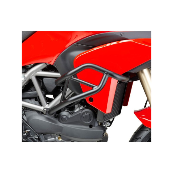 Гмоли двигуна Kappa Ducati Multistrada 1200 (10-14) чорні