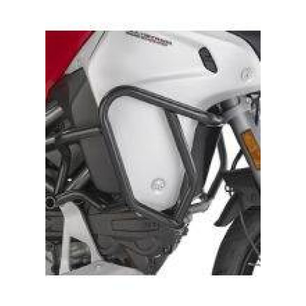 Гмоли двигуна Kappa Ducati Multistrada Enduro 1200 (16-18)/ Multistrada Enduro 1260 (19-21) чорні