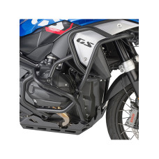Гмолі верхні GIVI BMW R 1300 GS (24-) чорні монтуються до гмолів TN5143