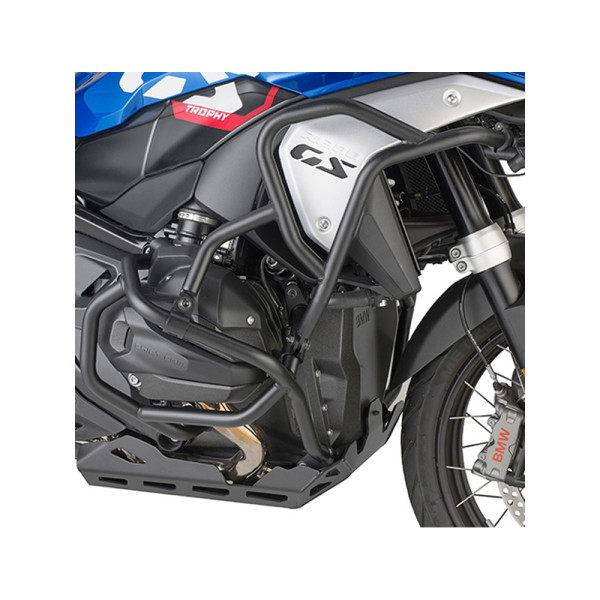 Гмолі верхні GIVI BMW R 1300 GS (24-) чорні монтуються до гмолів TN5143