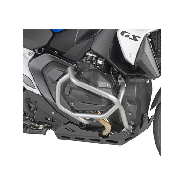 Гмоли двигуна GIVI BMW R 1300 GS (24-) сріблясті