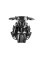 Гмоли верхні Touratech для BMW R 1300 GS (23-) чорні