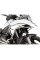 Гмоли бака пального Hepco&Becker для BMW R 1300 GS (23-) нержавіюча сталь