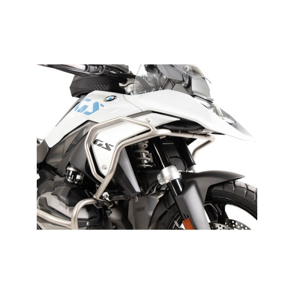 Гмоли бака пального Hepco&Becker для BMW R 1300 GS (23-) нержавіюча сталь