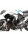 Гмоли для паливного бака Hepco&Becker для BMW R 1300 GS (23-) чорні