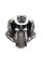 Гмоли для паливного бака Hepco&Becker для BMW R 1300 GS (23-) чорні