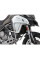 Гмоли паливного бака Hepco&Becker Ducati Multistrada 1260 Enduro (19-23) срібні