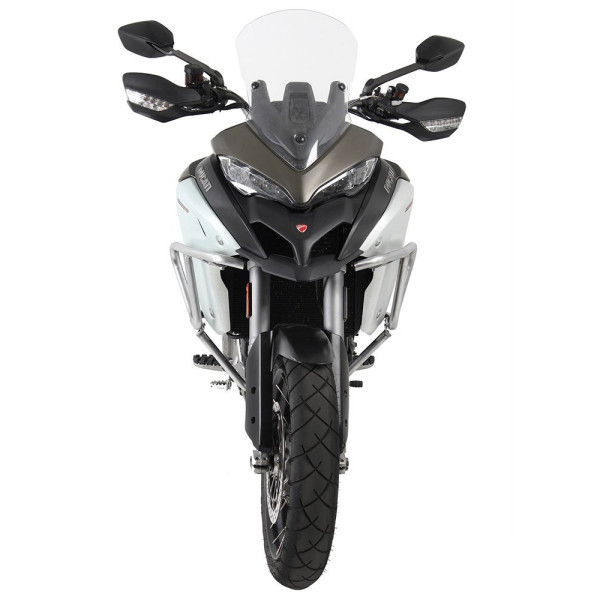Гмоли паливного бака Hepco&Becker Ducati Multistrada 1260 Enduro (19-23) срібні