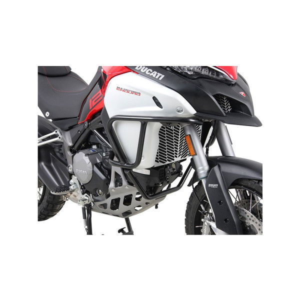 Гмоли паливного бака Hepco&Becker Ducati Multistrada 1260 Enduro (19-23) чорні