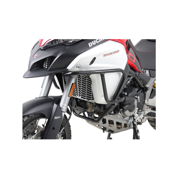 Гмоли паливного бака Hepco&Becker Ducati Multistrada 1260 Enduro (19-23) чорні