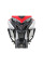 Гмоли паливного бака Hepco&Becker Ducati Multistrada 1260 Enduro (19-23) чорні