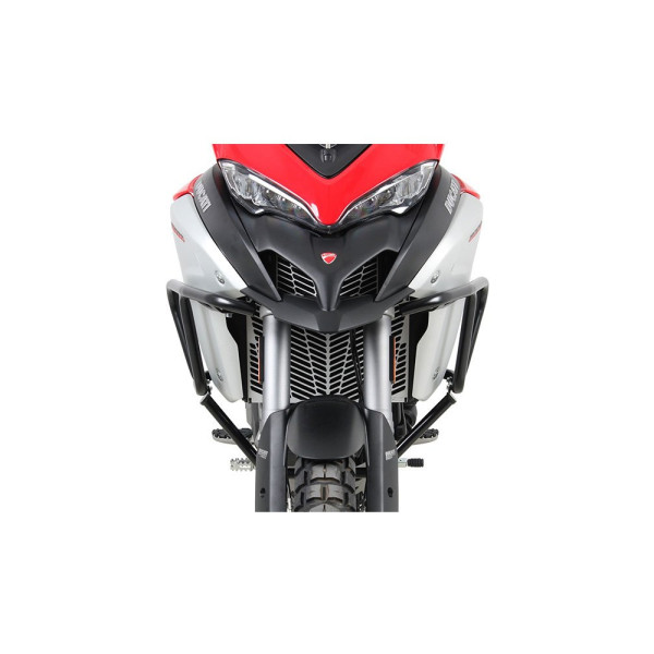 Гмоли паливного бака Hepco&Becker Ducati Multistrada 1260 Enduro (19-23) чорні