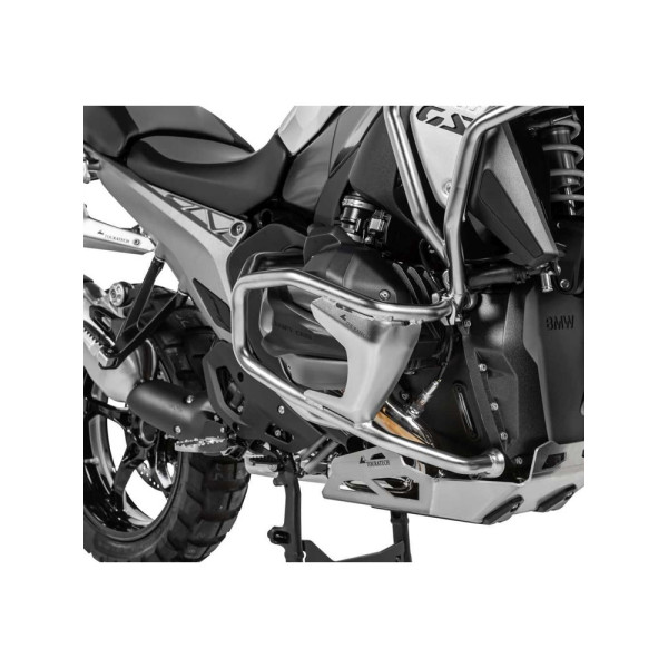 Гмоли Touratech для BMW R 1300 GS (23-) сріблясті