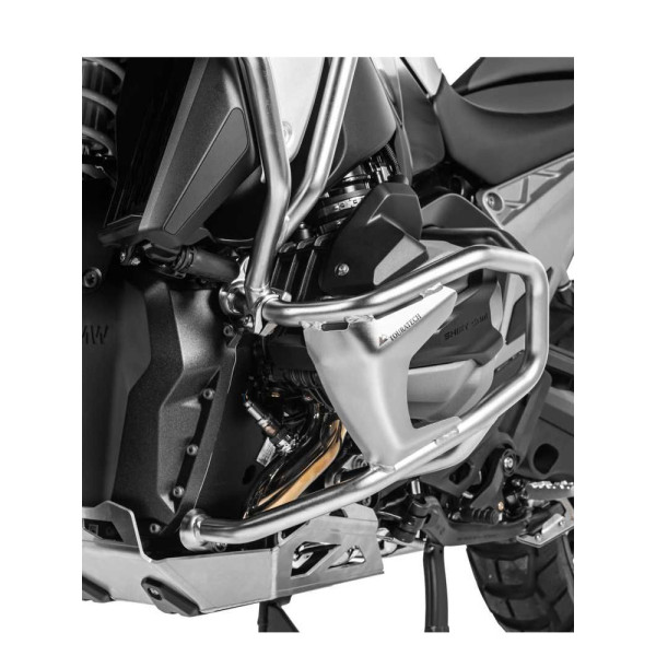 Гмоли Touratech для BMW R 1300 GS (23-) сріблясті