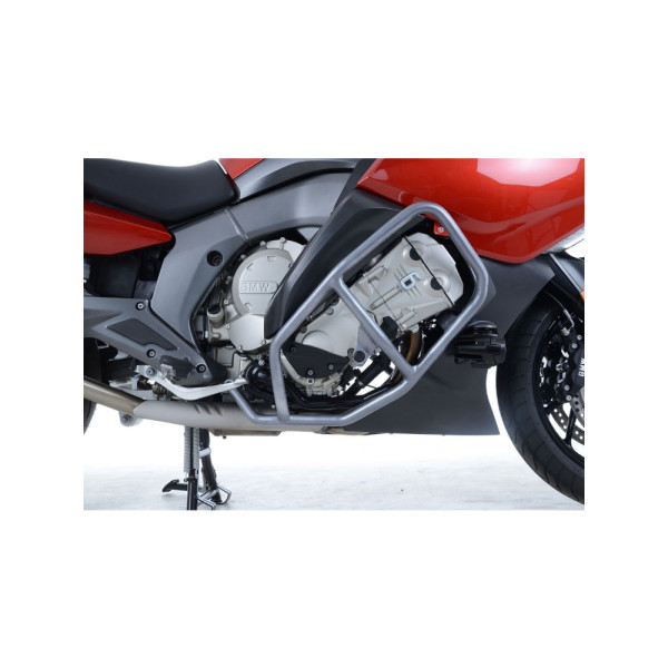 Гмоли R&G для BMW K1600GT SE (17-18) срібні