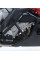 Гмоли R&G до BMW K1600GT SE (17-18) чорні