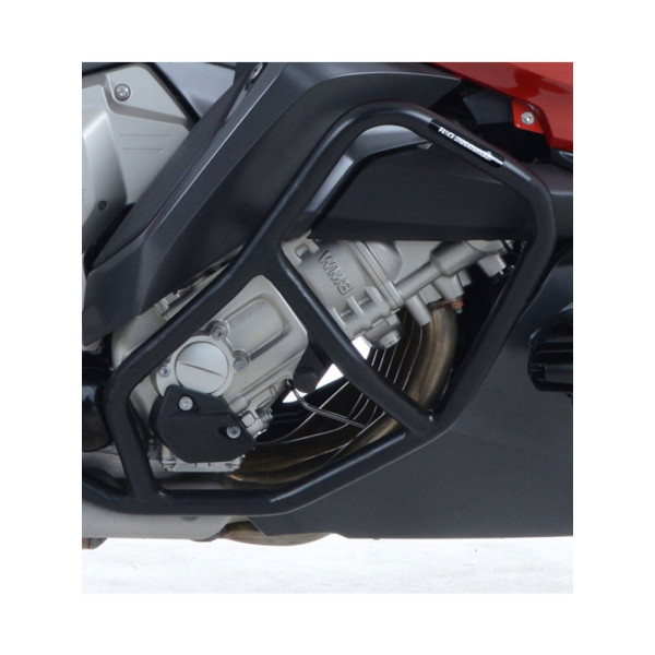 Гмоли R&G до BMW K1600GT SE (17-18) чорні