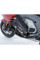 Гмоли R&G до BMW K1600GT SE (17-18) чорні