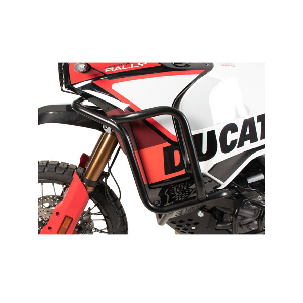 Гмоли Hepco&Becker Ducati DesertX Rally (24-) чорні