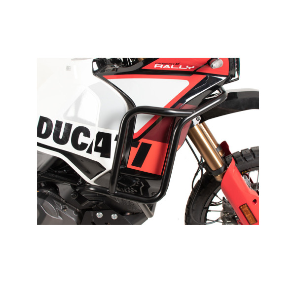 Гмоли Hepco&Becker Ducati DesertX Rally (24-) чорні