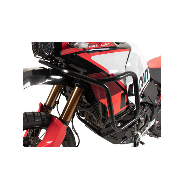 Гмоли Hepco&Becker Ducati DesertX Rally (24-) чорні