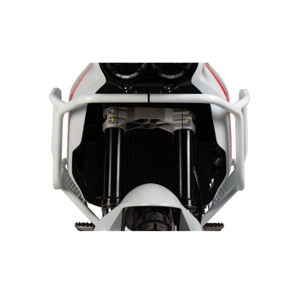 Гмоли Hepco&Becker для Ducati Desert X (22-) білі