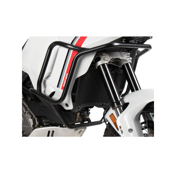 Гмоли Hepco&Becker для Ducati Desert X (22-) чорні