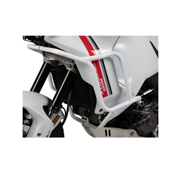 Гмоли Hepco&Becker Ducati DesertX Rally (24-) білі