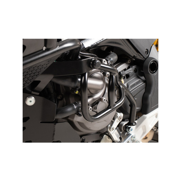 Гмоли Hepco&Becker Ducati Desert X Rally (24-) чорні